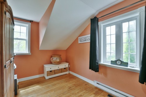Chambre à coucher - 574  - A Ch. Du Bois, Laval (Sainte-Dorothée), QC - Indoor Photo Showing Other Room
