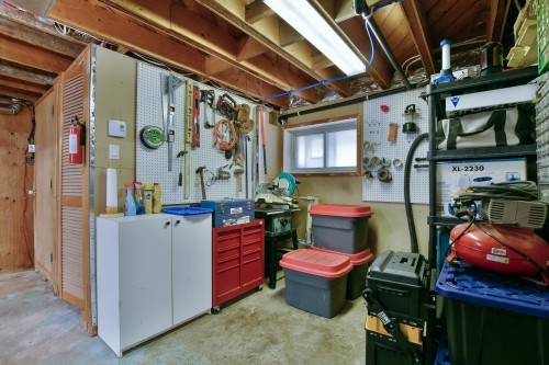 Sous-sol - 574  - A Ch. Du Bois, Laval (Sainte-Dorothée), QC - Indoor Photo Showing Basement