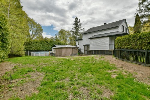 Cour - 574  - A Ch. Du Bois, Laval (Sainte-Dorothée), QC - Outdoor