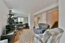 Salon - 574  - A Ch. Du Bois, Laval (Sainte-Dorothée), QC  - Indoor Photo Showing Living Room 