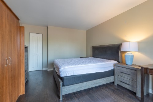 Chambre à coucher principale - 5-1431 Rue Notre-Dame O., Montréal (Ville-Marie), QC - Indoor Photo Showing Bedroom