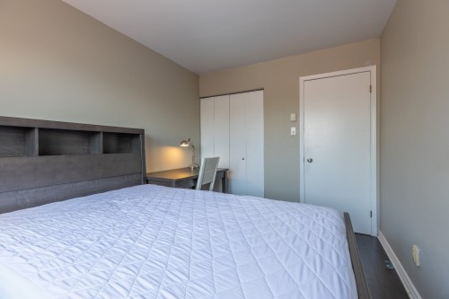Chambre à coucher - 5-1431 Rue Notre-Dame O., Montréal (Ville-Marie), QC - Indoor Photo Showing Bedroom