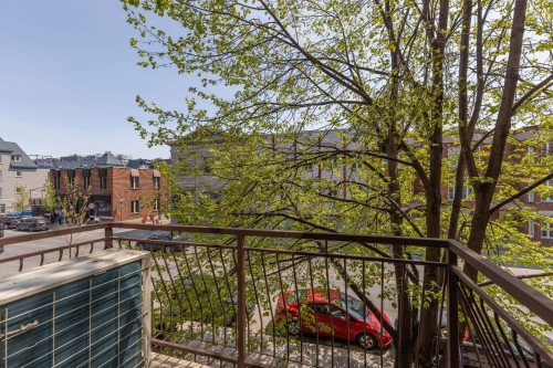 Balcon - 5-1431 Rue Notre-Dame O., Montréal (Ville-Marie), QC - Outdoor