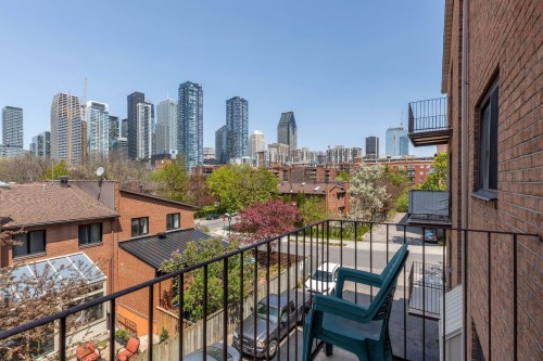 Balcon - 5-1431 Rue Notre-Dame O., Montréal (Ville-Marie), QC - Outdoor
