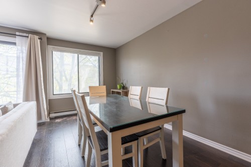 Salle à manger - 5-1431 Rue Notre-Dame O., Montréal (Ville-Marie), QC - Indoor Photo Showing Dining Room