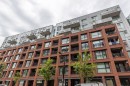 Front of Structure - 657-288 Rue Richmond, Montréal (Le Sud-Ouest), QC  - Outdoor With Balcony With Facade 
