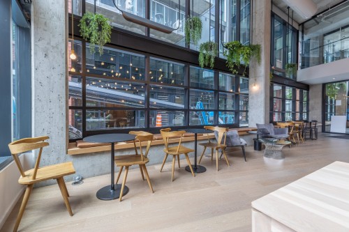Conference room - 657-288 Rue Richmond, Montréal (Le Sud-Ouest), QC - 