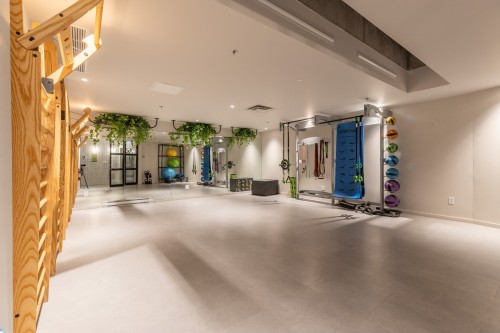 Exercise Room - 657-288 Rue Richmond, Montréal (Le Sud-Ouest), QC - Indoor