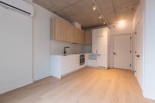 Kitchen - 657-288 Rue Richmond, Montréal (Le Sud-Ouest), QC - Indoor Photo Showing Other Room