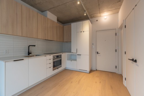 Kitchen - 657-288 Rue Richmond, Montréal (Le Sud-Ouest), QC - Indoor Photo Showing Other Room