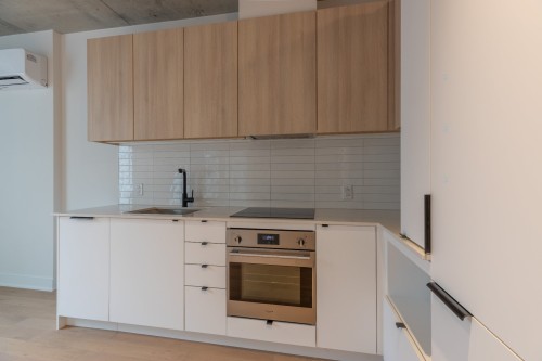 Kitchen - 657-288 Rue Richmond, Montréal (Le Sud-Ouest), QC - Indoor Photo Showing Kitchen