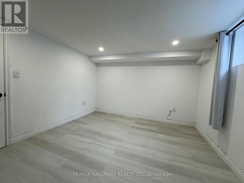 #Basement - 6 Bailey Crescent, Aurora, ON - Indoor