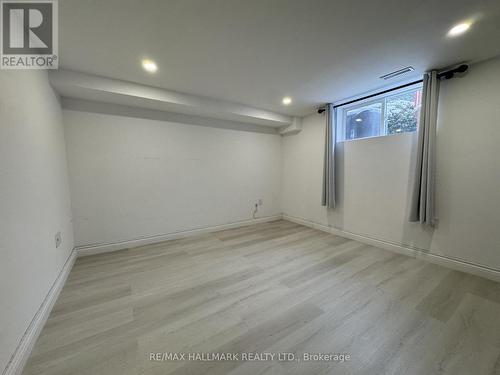 #Basement - 6 Bailey Crescent, Aurora, ON - Indoor