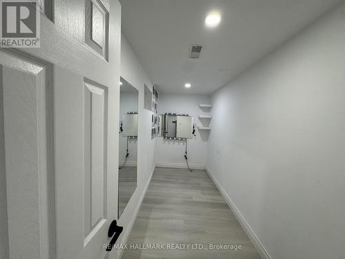 #Basement - 6 Bailey Crescent, Aurora, ON - Indoor Photo Showing Other Room