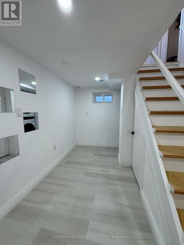 #Basement - 6 Bailey Crescent, Aurora, ON - Indoor Photo Showing Other Room