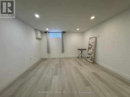 #Basement - 6 Bailey Crescent, Aurora, ON - Indoor