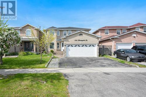 5315 Huntingfield Drive, Mississauga, ON - Outdoor With Facade