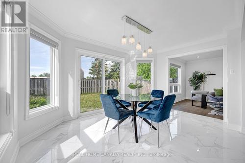 5315 Huntingfield Drive, Mississauga, ON - Indoor Photo Showing Dining Room