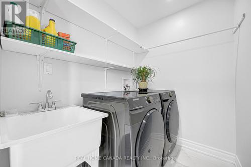 5315 Huntingfield Drive, Mississauga, ON - Indoor Photo Showing Laundry Room