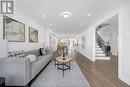 5315 Huntingfield Drive, Mississauga, ON  - Indoor Photo Showing Living Room 