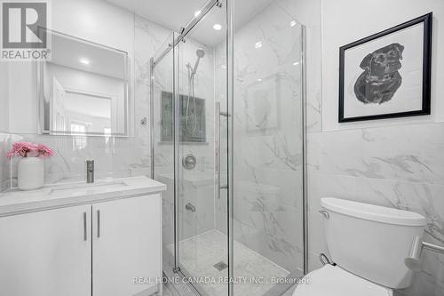 5315 Huntingfield Drive, Mississauga, ON - Indoor Photo Showing Bathroom
