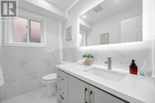 5315 Huntingfield Drive, Mississauga, ON - Indoor Photo Showing Bathroom