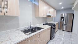 LOWER - 2 BUTE COURT Vaughan, ON L6A 1P3