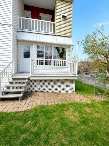 Courtyard - 1-5416 14E Avenue, Montréal (Rosemont/La Petite-Patrie), QC - Outdoor