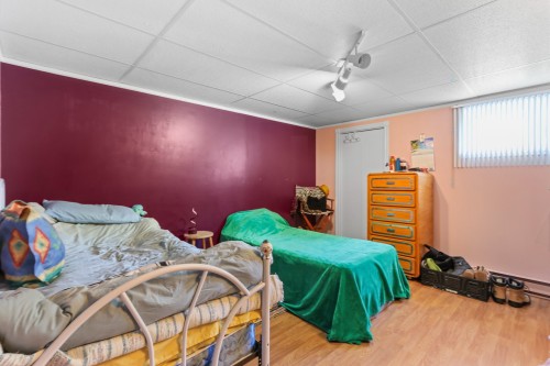 Chambre à coucher - 106 Rue Céline, Saint-Chrysostome, QC - Indoor Photo Showing Bedroom