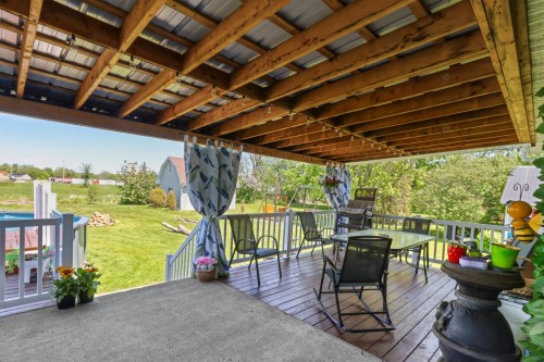 Autre - 106 Rue Céline, Saint-Chrysostome, QC - Outdoor With Deck Patio Veranda With Exterior