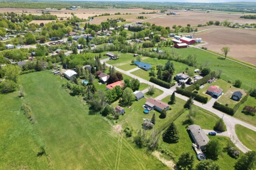 Photo aérienne - 106 Rue Céline, Saint-Chrysostome, QC - Outdoor With View