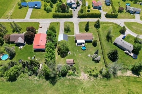 Photo aérienne - 106 Rue Céline, Saint-Chrysostome, QC - Outdoor With View