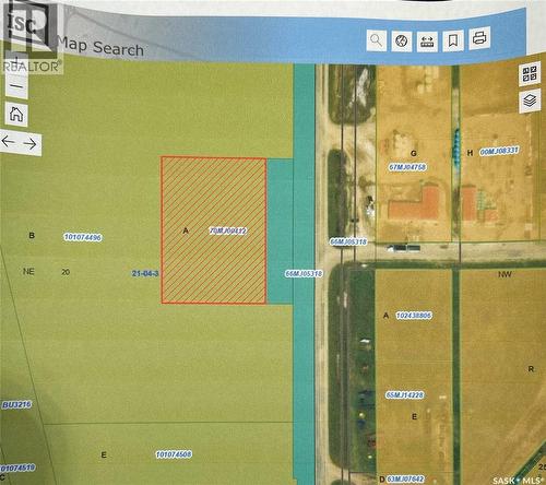 665 Service Road N, Central Butte, SK 