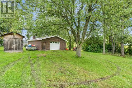BRICK DET. GARAGE WITH HYDRO - 2970 Bay Road, Champlain, ON 