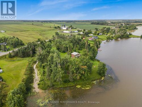 ALL OF THIS PRIVACY CAN BE YOURS - 2970 Bay Road, Champlain, ON 