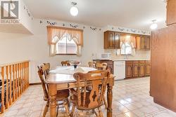 Breakfast / Lunch Area - 