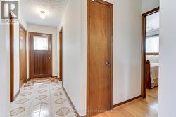 Side Entrance - 