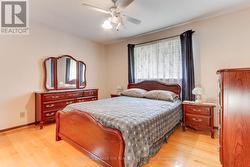 Upper Bedroom #1 - 