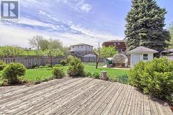 Back Yard Patio - 