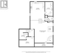 Floor Plan - Basement - 