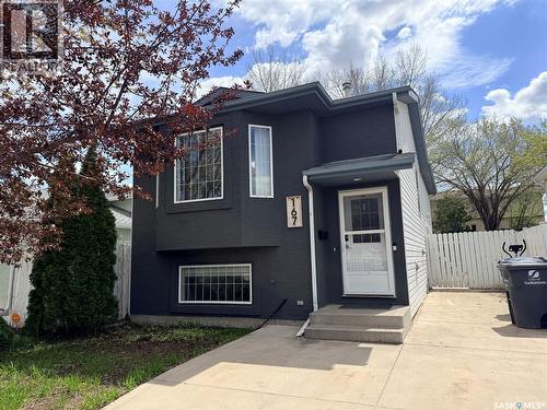 167 Wedge Road, Saskatoon, SK 