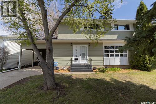 1515 Hilliard Street E, Saskatoon, SK - Outdoor