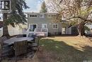 1515 Hilliard Street E, Saskatoon, SK  - Outdoor With Deck Patio Veranda 