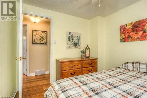 100 Biehn Drive, Kitchener, ON - Indoor Photo Showing Bedroom