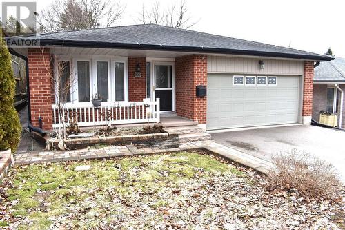 100 Biehn Drive, Kitchener, ON - Outdoor With Deck Patio Veranda