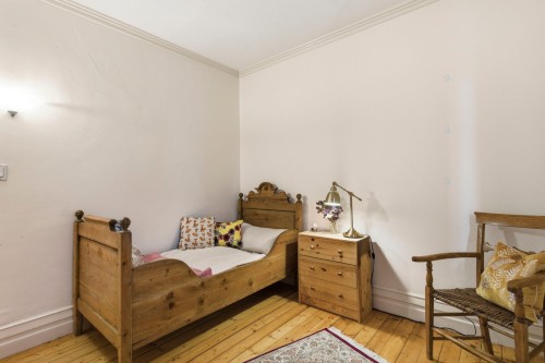 Chambre à coucher - 1717 Av. De L'Église, Montréal (Le Sud-Ouest), QC - Indoor Photo Showing Bedroom