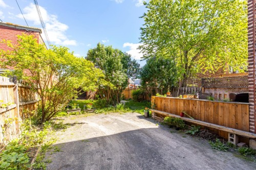 Stationnement - 1717 Av. De L'Église, Montréal (Le Sud-Ouest), QC - Outdoor