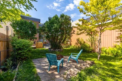 Cour - 1717 Av. De L'Église, Montréal (Le Sud-Ouest), QC - Outdoor