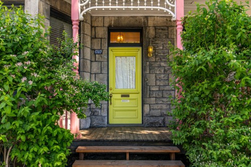 Façade - 1717 Av. De L'Église, Montréal (Le Sud-Ouest), QC - Outdoor