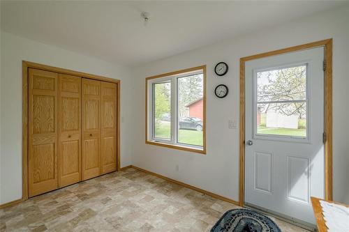 1 Fourth Street, Emerson, MB - Indoor Photo Showing Other Room